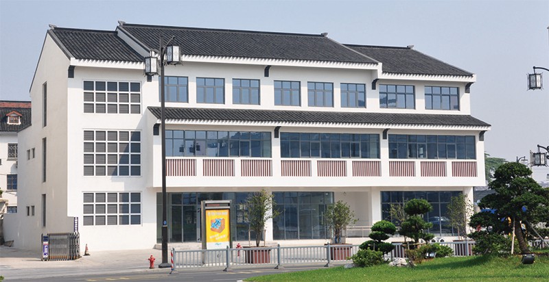 蘇州地鐵倉(cāng)街站出入口及輔助設(shè)施