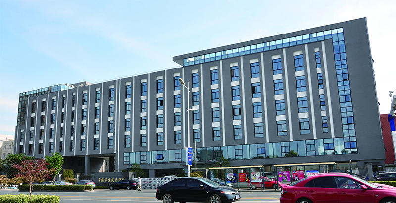 <b>常熟市建筑管理處辦公大樓</b>